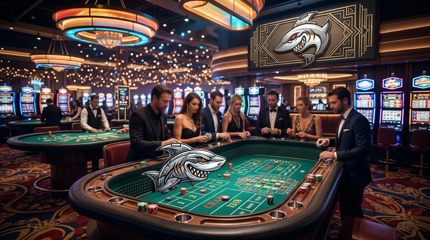 Winshark Casino